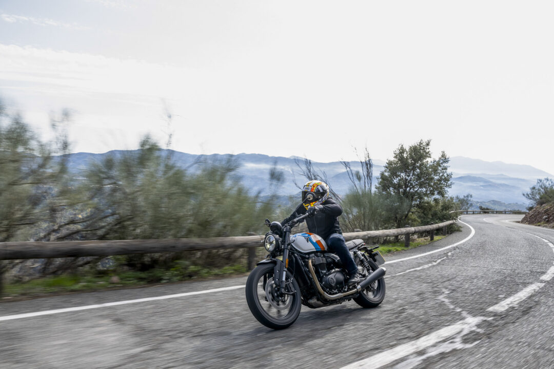 2025 Triumph Speed Twin 900 review