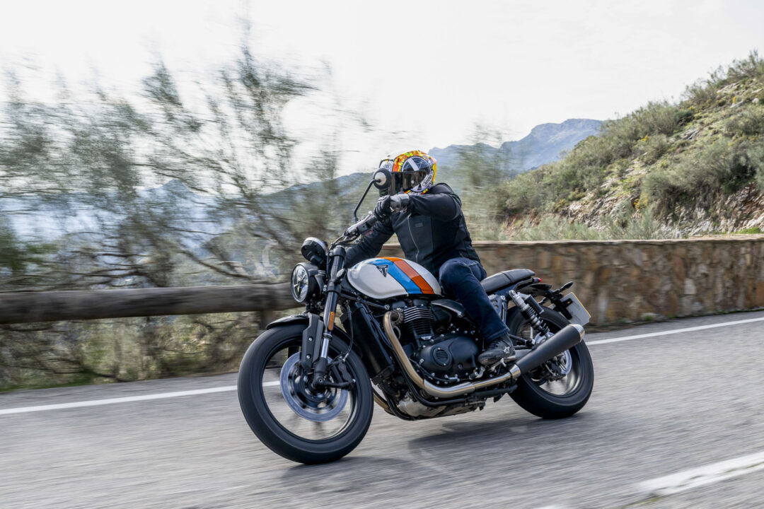 2025 Triumph Speed Twin 900 review