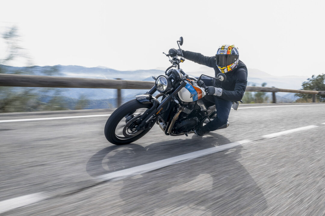 2025 Triumph Speed Twin 900 review