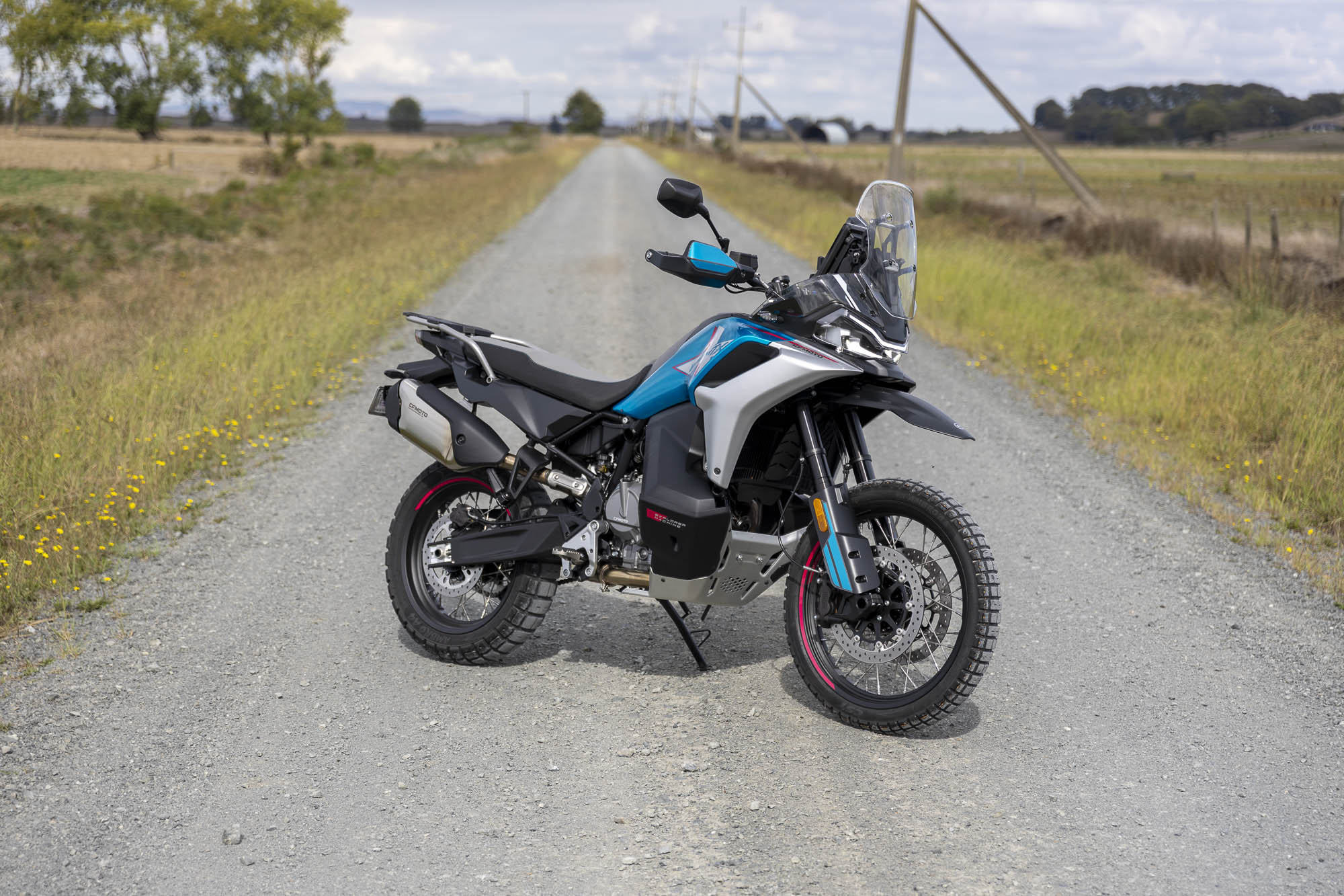 CFMOTO 800MT-X
