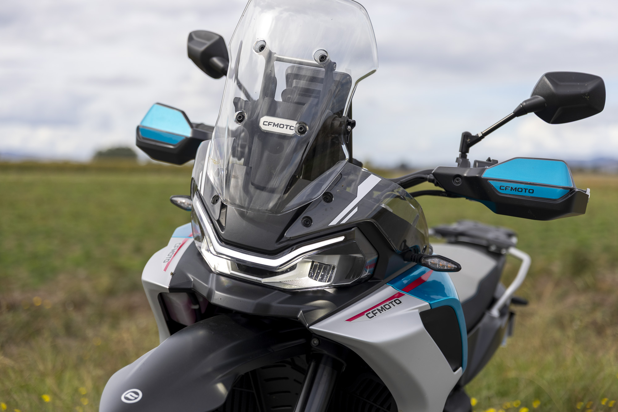 CFMOTO 800MT-X