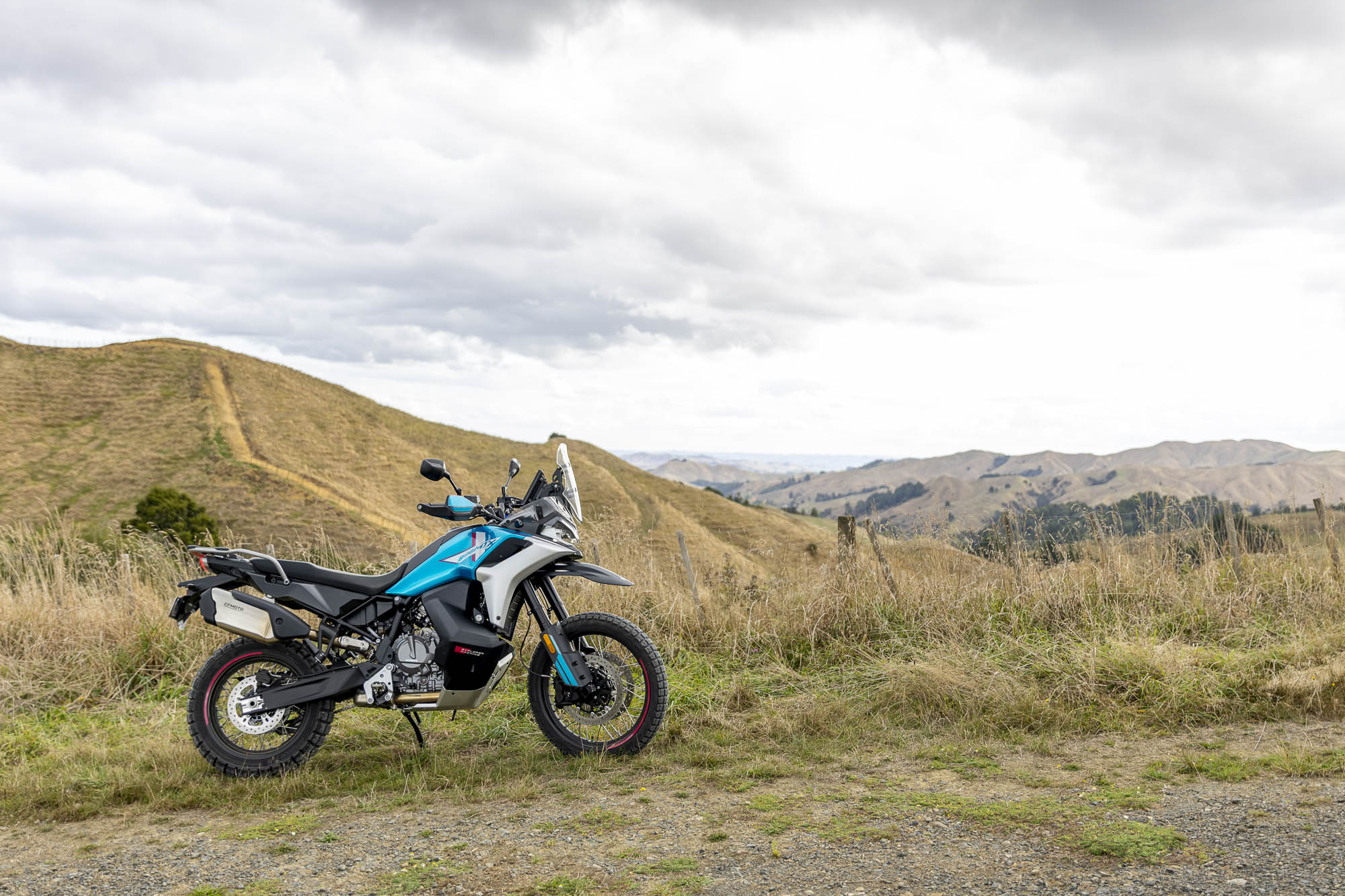 CFMOTO 800MT-X