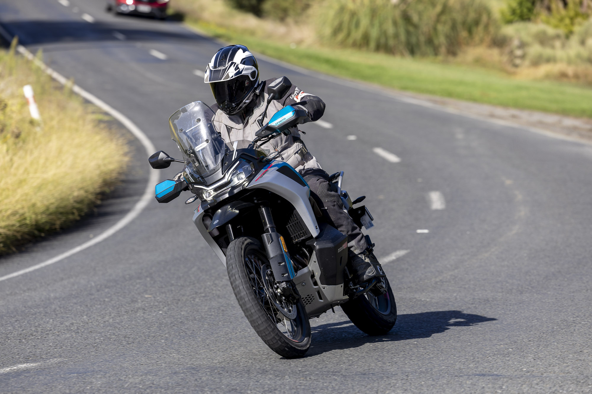 CFMOTO 800MT-X