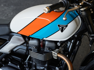 OE_SpeedTwin900_MY25_CW4I2139_GE 2025 Triumph Speed Twin 900 review petrol tank