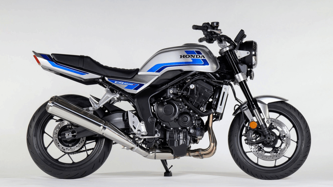 Honda CB1000F Concept