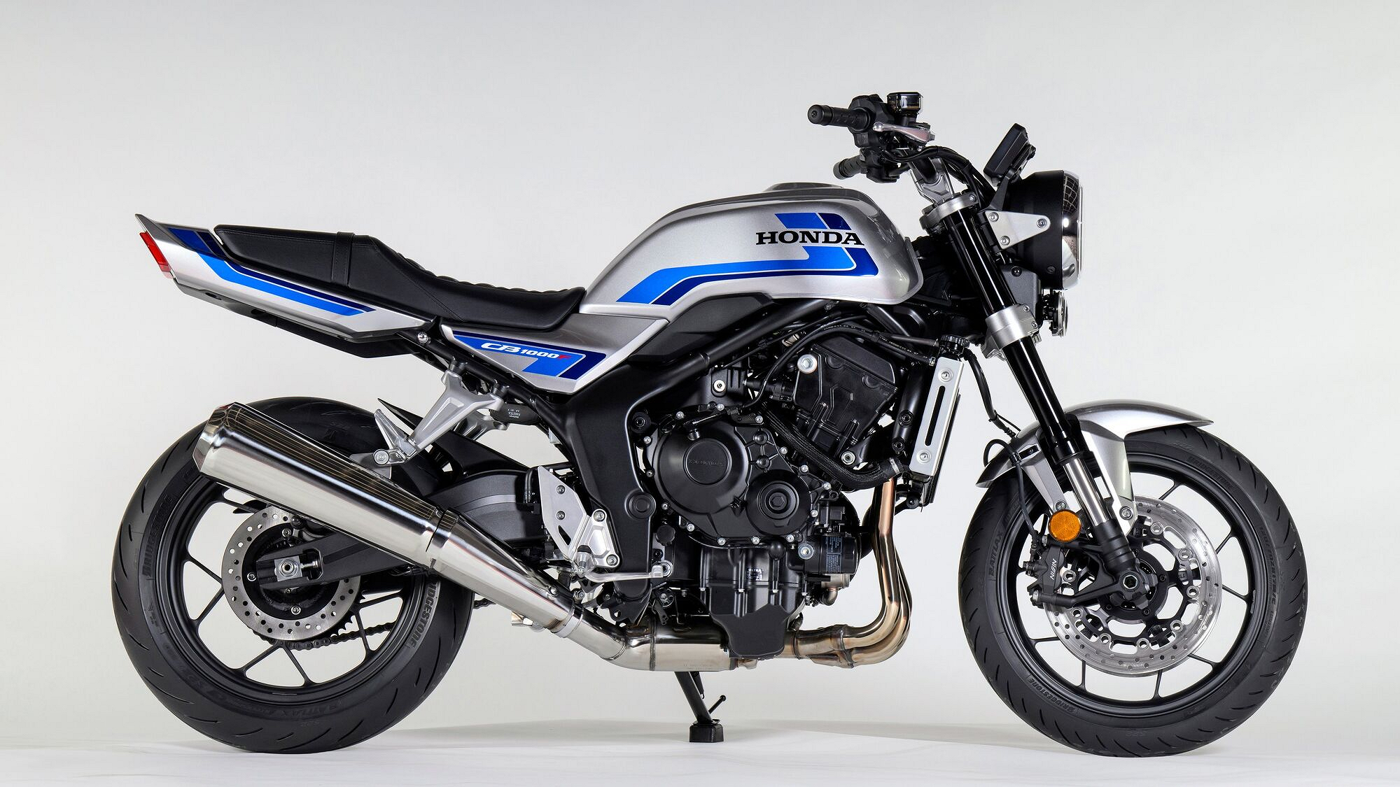 Honda CB1000F Concept