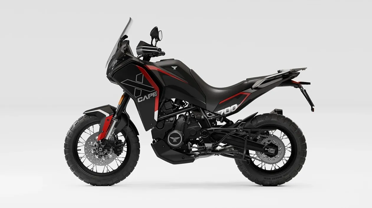 Moto Morini XCape 700