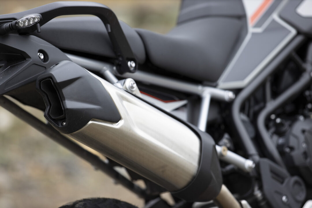 Triumph_Tiger_900_Rally-Pro__Offroad exhaust