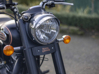 Royal Enfield Bullet 350 review