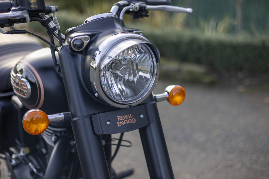Royal Enfield Bullet 350 review