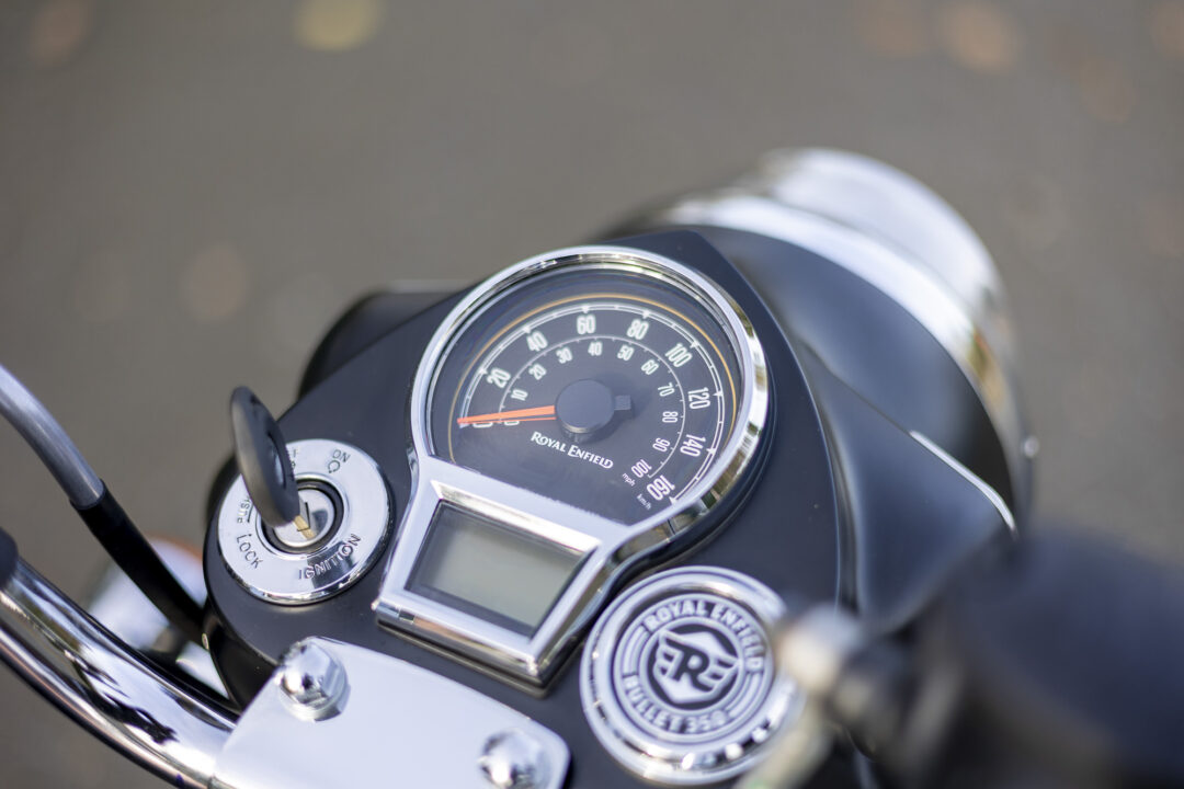 Royal Enfield Bullet 350 review