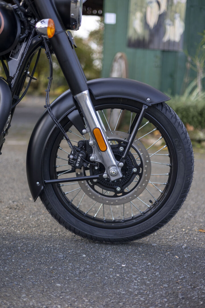 Royal Enfield Bullet 350 review