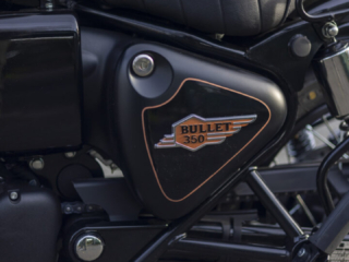 Royal Enfield Bullet 350 review