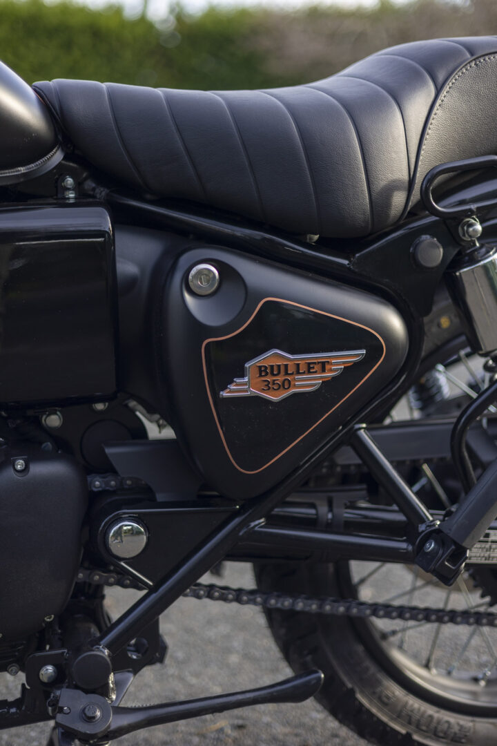Royal Enfield Bullet 350 review