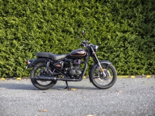 Royal Enfield Bullet 350 review