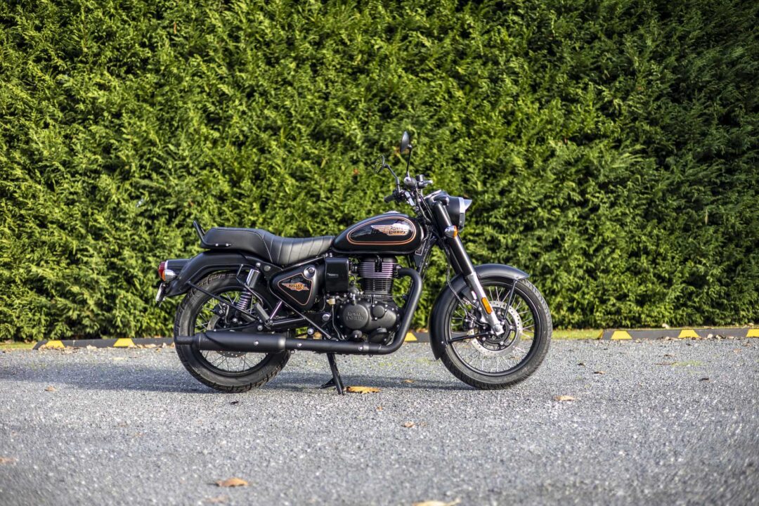 Royal Enfield Bullet 350 review