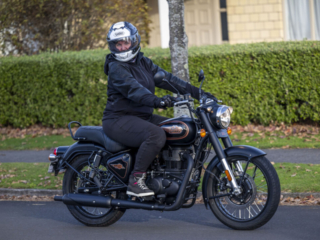 Royal Enfield Bullet 350 review