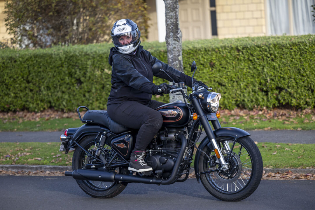 Royal Enfield Bullet 350 review