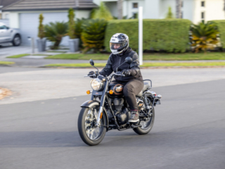 Royal Enfield Bullet 350 review