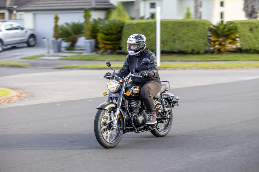 Royal Enfield Bullet 350 review
