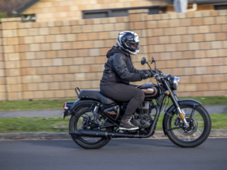 Royal Enfield Bullet 350 review