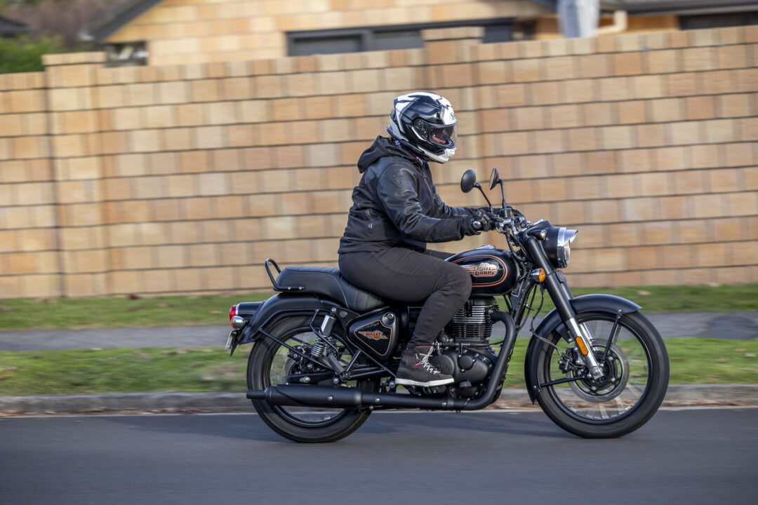 Royal Enfield Bullet 350 review