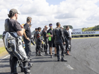 Passmaster Trackbased Training Hampton Downs