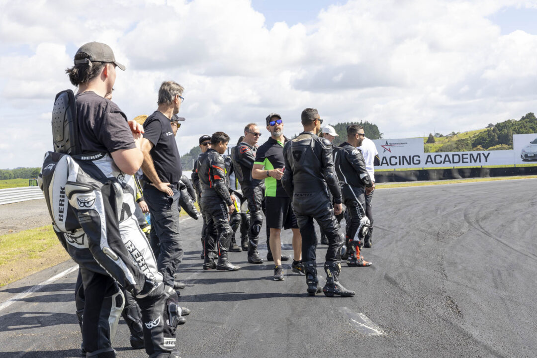Passmaster Trackbased Training Hampton Downs
