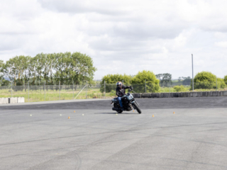 Passmaster Trackbased Training Hampton Downs Slow Training