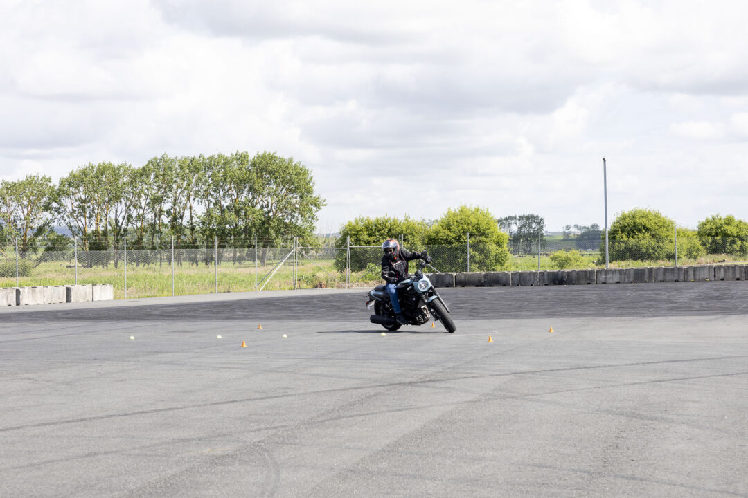 Passmaster Trackbased Training Hampton Downs Slow Training