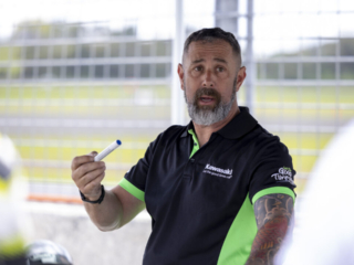 Passmaster Trackbased Training Hampton Downs Chris Smith