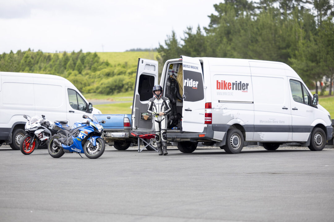Passmaster Trackbased Training Hampton Downs