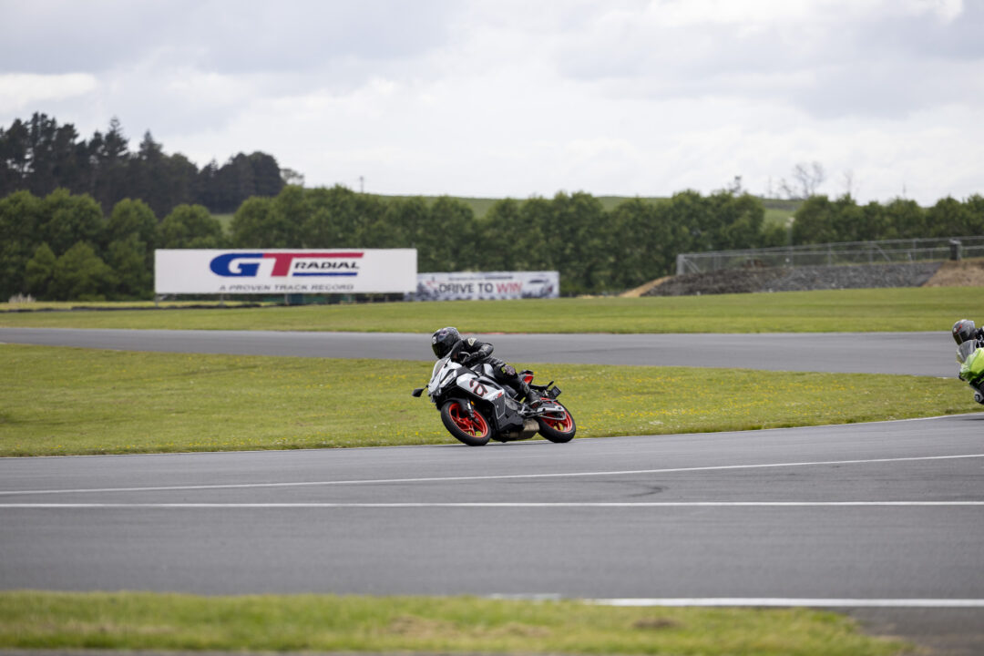 Passmaster Trackbased Training Hampton Downs