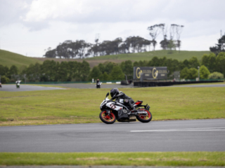 Passmaster Trackbased Training Hampton Downs