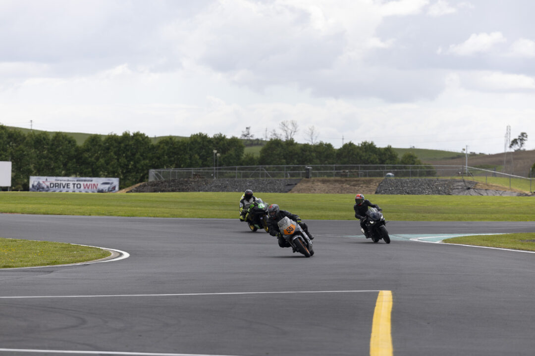 Passmaster Trackbased Training Hampton Downs