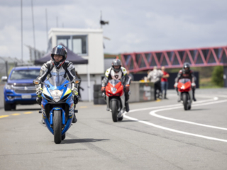 Passmaster Trackbased Training Hampton Downs
