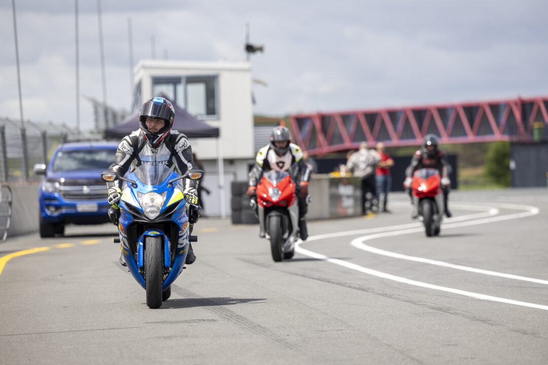 Passmaster Trackbased Training Hampton Downs
