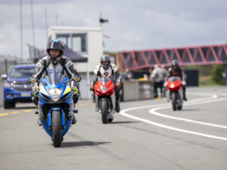 Passmaster Trackbased Training Hampton Downs