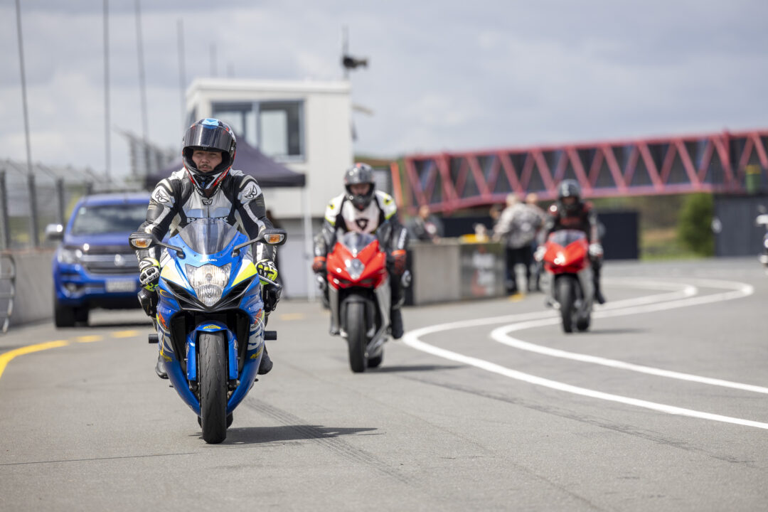 Passmaster Trackbased Training Hampton Downs
