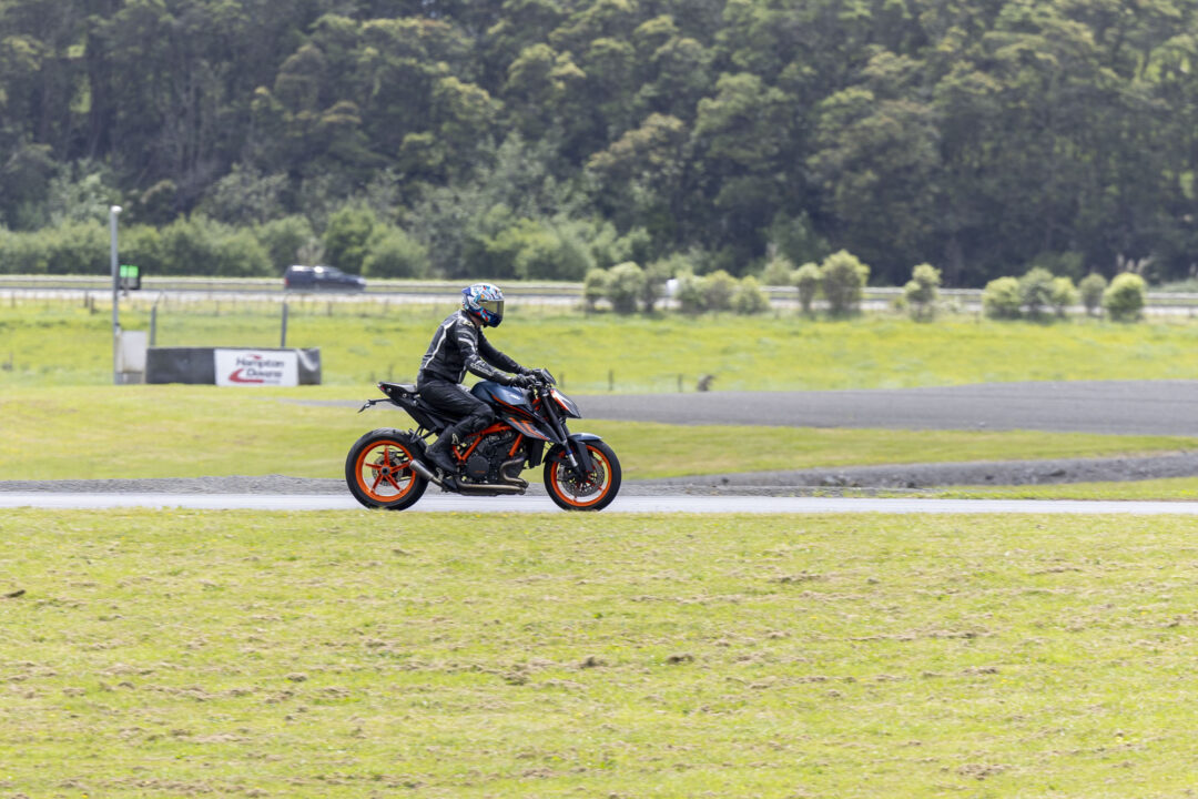 Passmaster Trackbased Training Hampton Downs