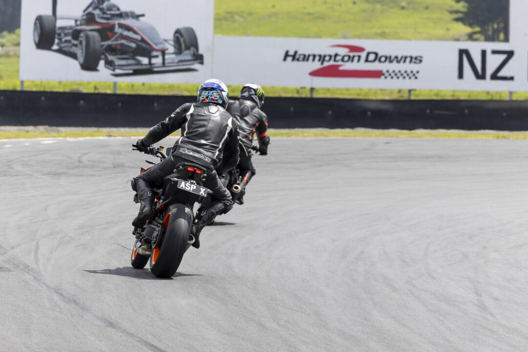 Passmaster Trackbased Training Hampton Downs