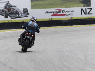 Passmaster Trackbased Training Hampton Downs