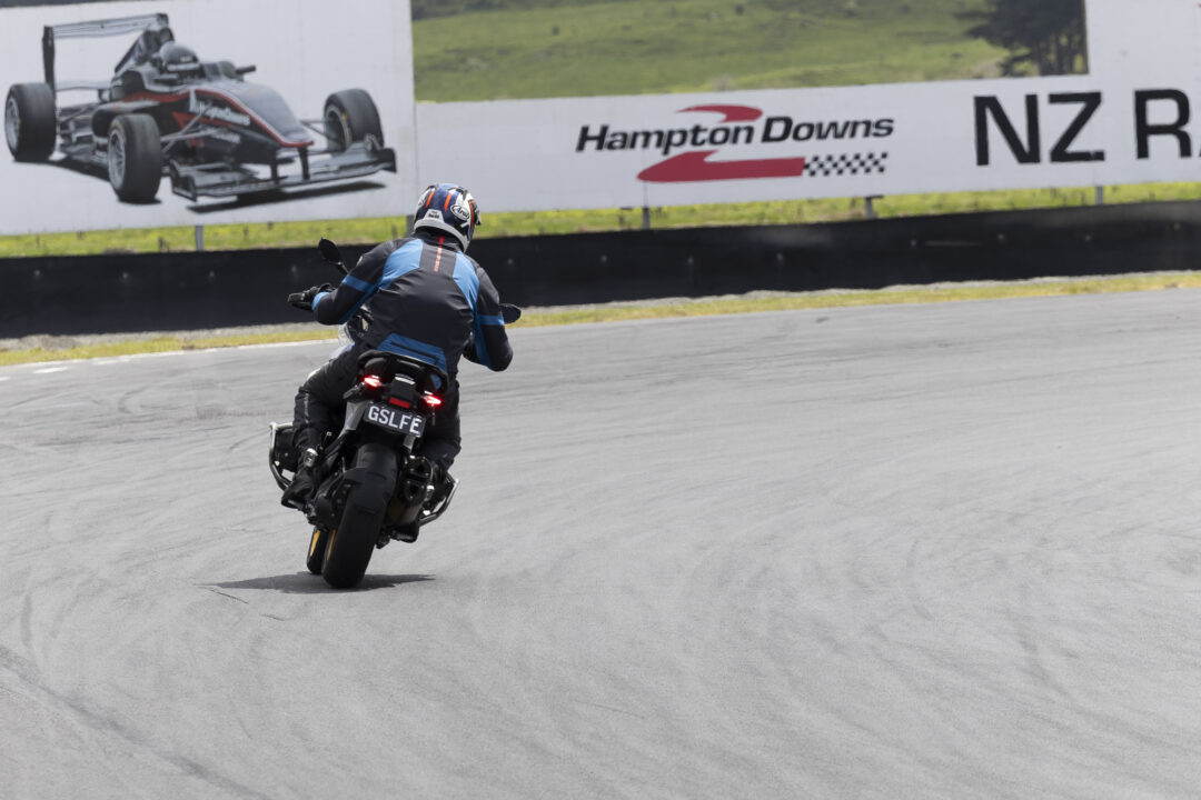 Passmaster Trackbased Training Hampton Downs