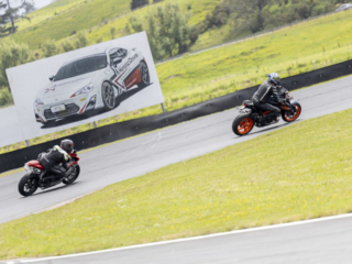 Passmaster Trackbased Training Hampton Downs ASP