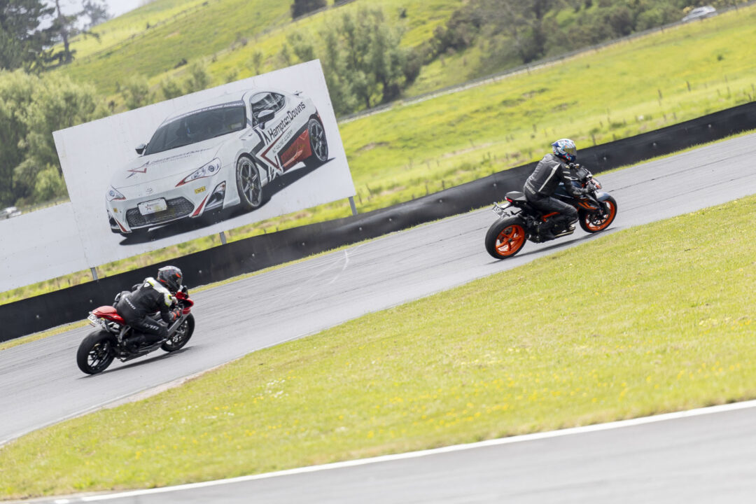 Passmaster Trackbased Training Hampton Downs ASP