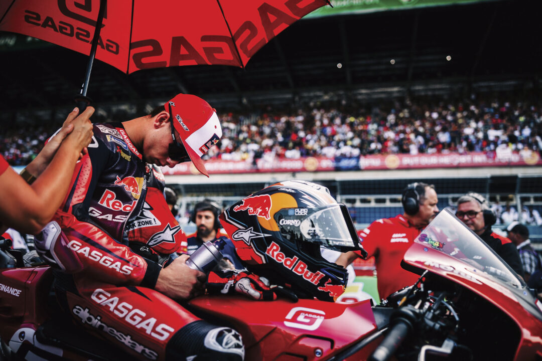 Pedro Acosta MotoGP 2024 Thailand Saturday