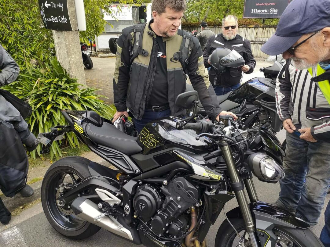 Ulysses Club NZ Waikato