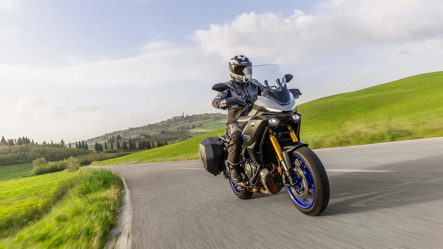 New Yamaha Tracer 7