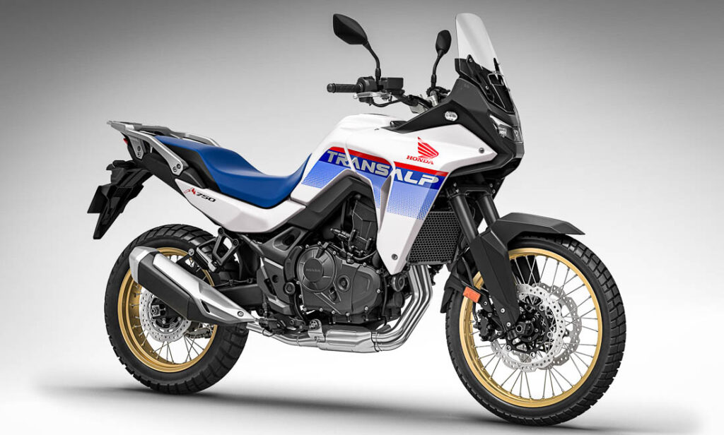 Honda Transalp XL750