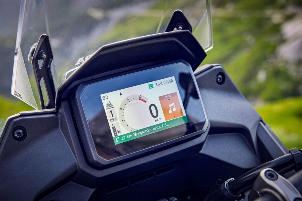 Honda Transalp XL750